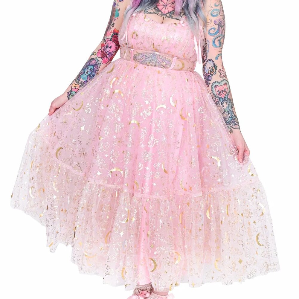 Luna Gown